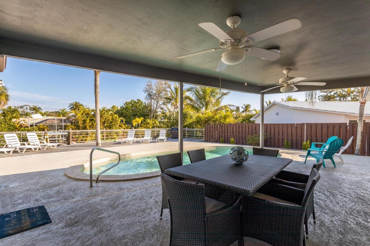 Villa De Paradisio - 347 Siesta Key Exteriér fotografie