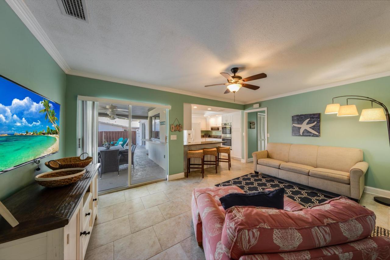 Villa De Paradisio - 347 Siesta Key Exteriér fotografie