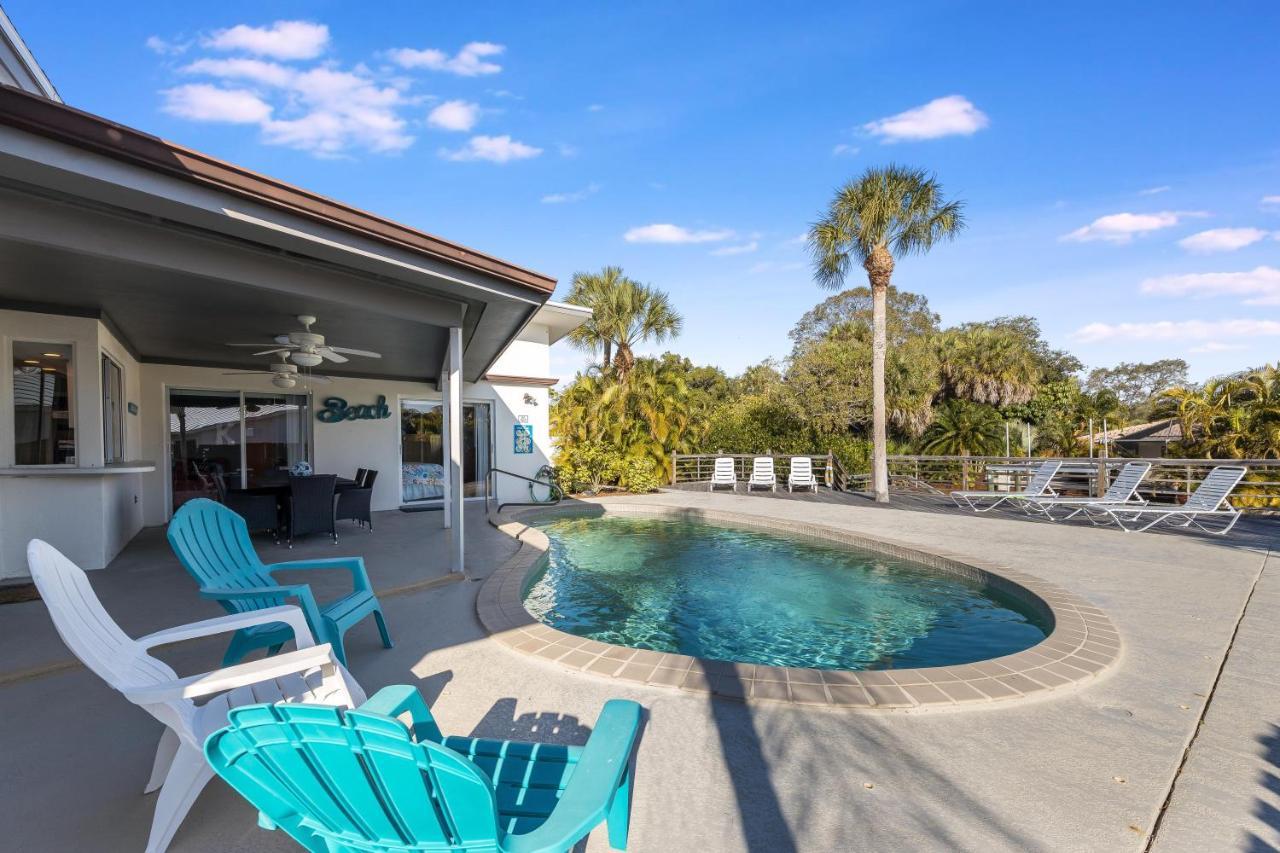 Villa De Paradisio - 347 Siesta Key Exteriér fotografie