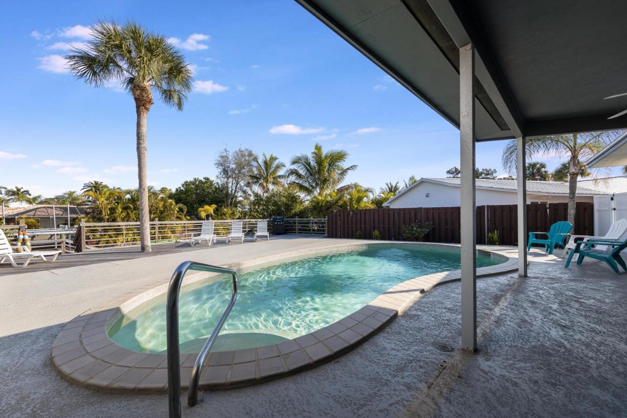 Villa De Paradisio - 347 Siesta Key Exteriér fotografie