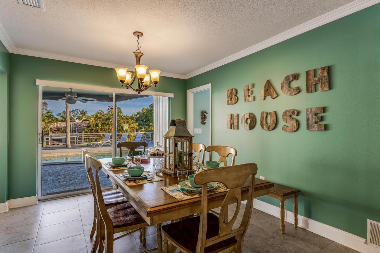 Villa De Paradisio - 347 Siesta Key Exteriér fotografie
