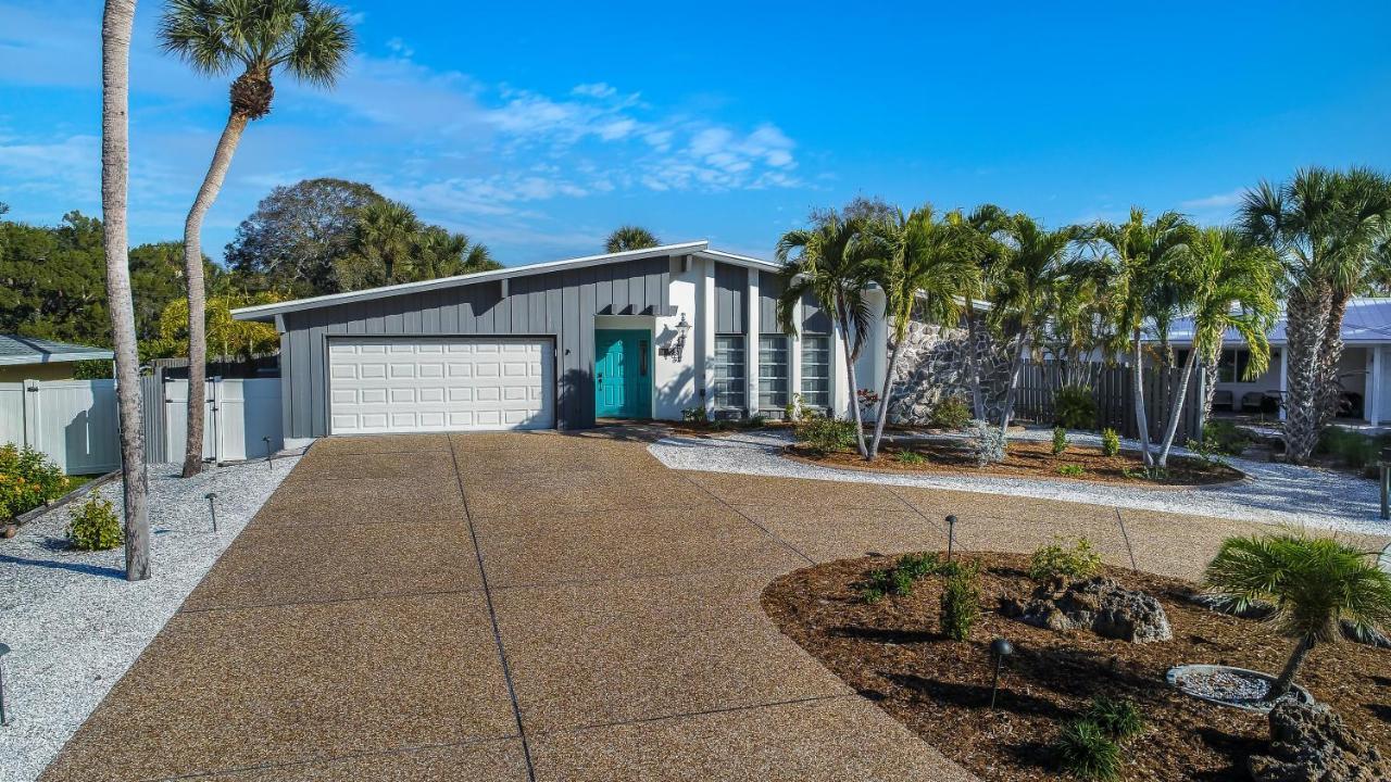 Villa De Paradisio - 347 Siesta Key Exteriér fotografie