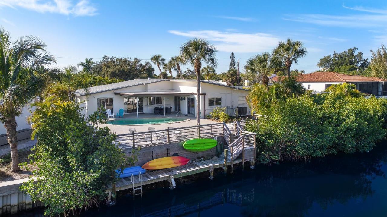 Villa De Paradisio - 347 Siesta Key Exteriér fotografie