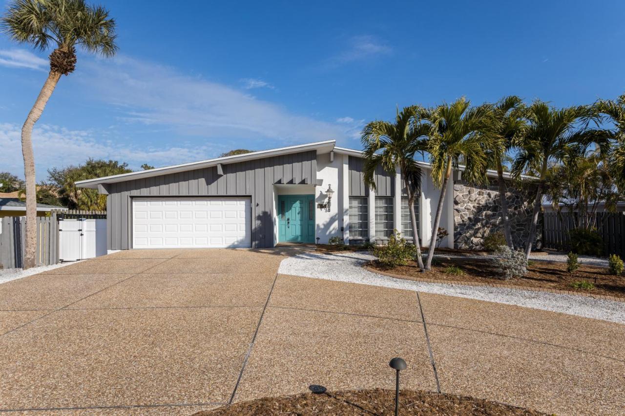 Villa De Paradisio - 347 Siesta Key Exteriér fotografie