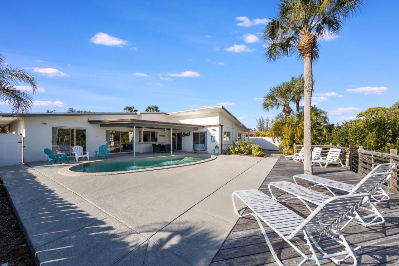 Villa De Paradisio - 347 Siesta Key Exteriér fotografie